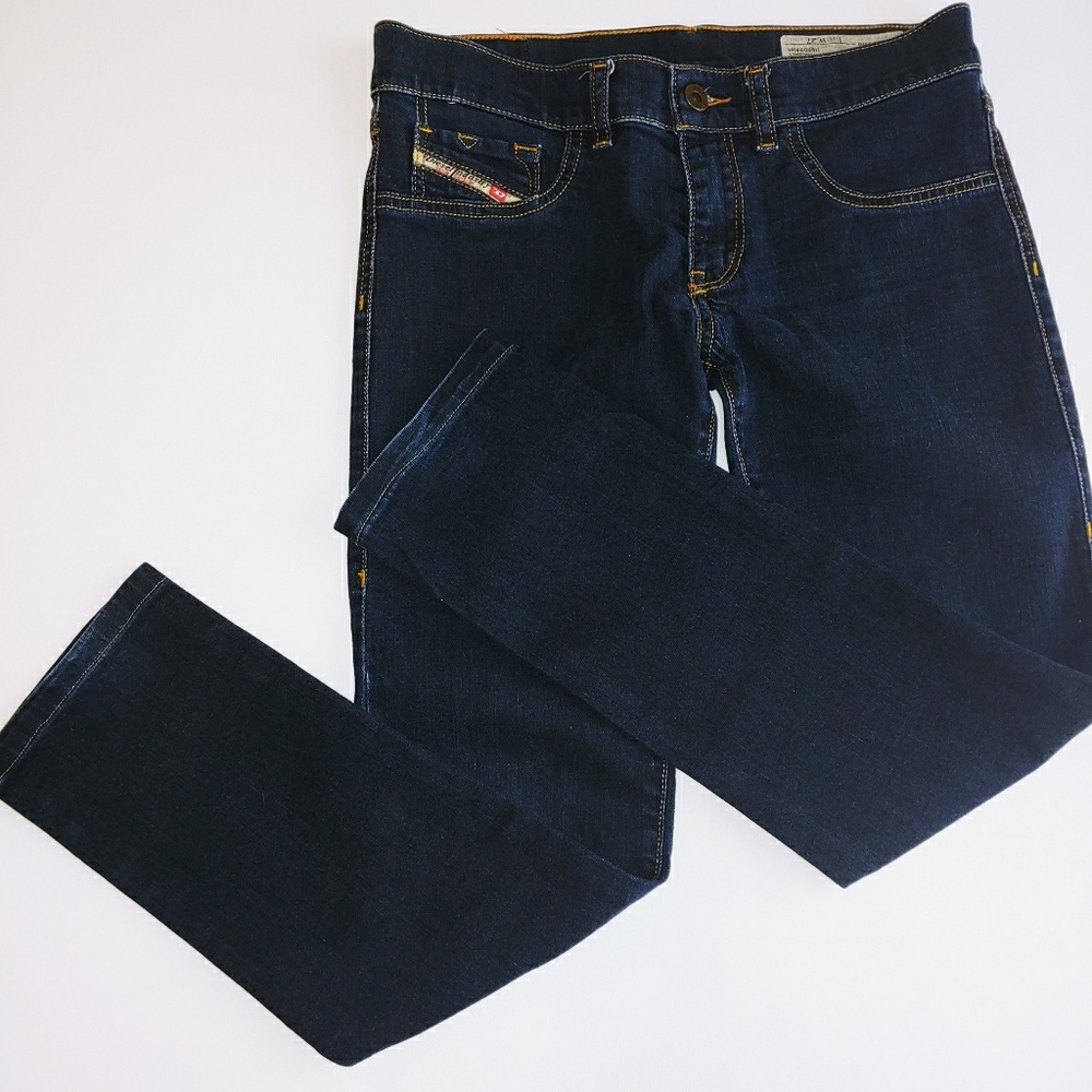 Diesel Livier Super Slim Jeggings